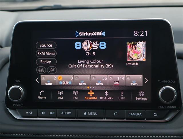 new 2025 Nissan Rogue car, priced at $29,612