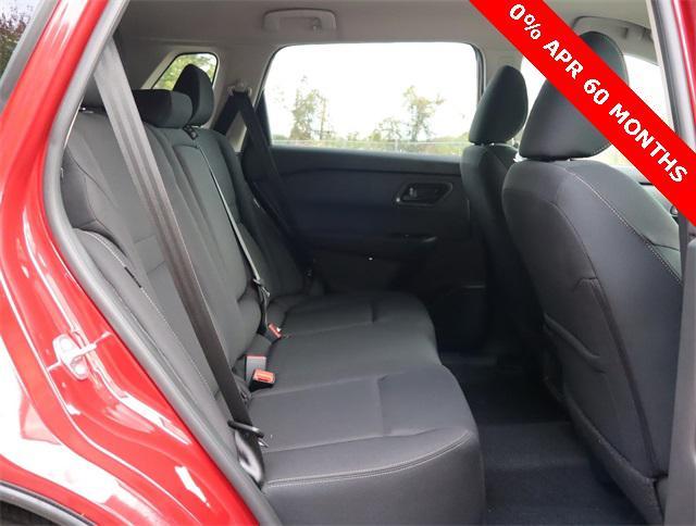 new 2025 Nissan Rogue car, priced at $30,604