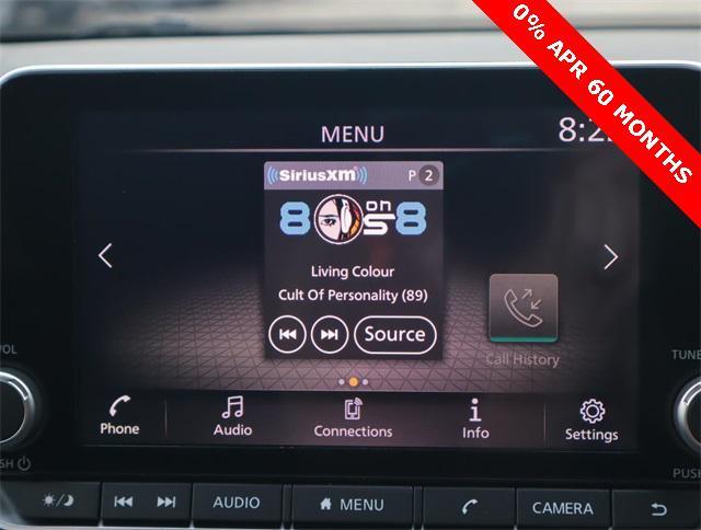 new 2025 Nissan Rogue car, priced at $30,604