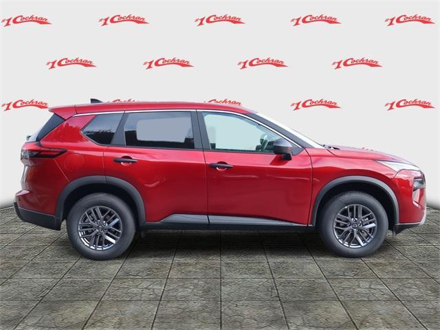 new 2025 Nissan Rogue car, priced at $29,612