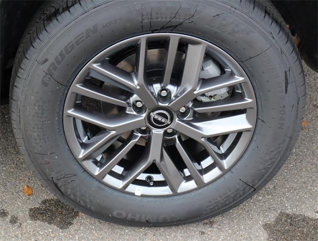 new 2025 Nissan Rogue car, priced at $29,612