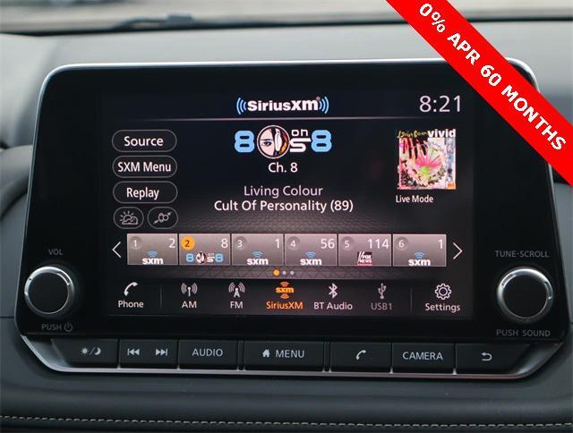 new 2025 Nissan Rogue car, priced at $30,604