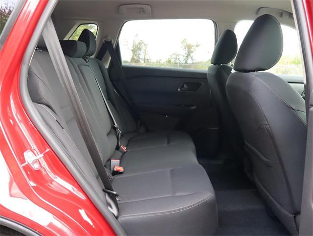 new 2025 Nissan Rogue car, priced at $29,612