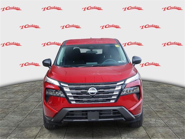 new 2025 Nissan Rogue car, priced at $29,612