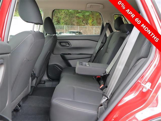 new 2025 Nissan Rogue car, priced at $30,604