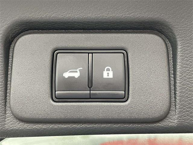 used 2024 Nissan Rogue car, priced at $39,499