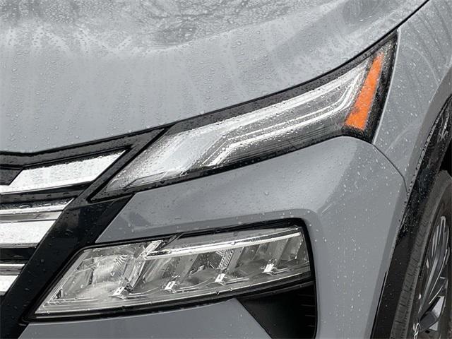 used 2024 Nissan Rogue car, priced at $39,499