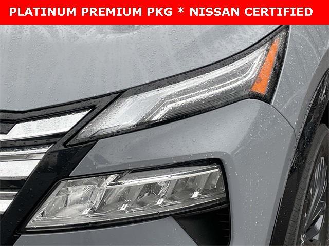 used 2024 Nissan Rogue car, priced at $31,912