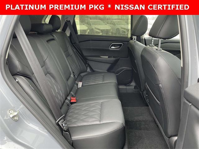 used 2024 Nissan Rogue car, priced at $31,912