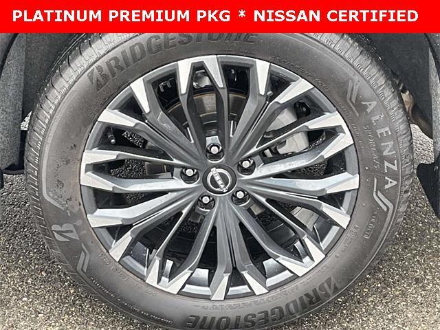 used 2024 Nissan Rogue car, priced at $31,912
