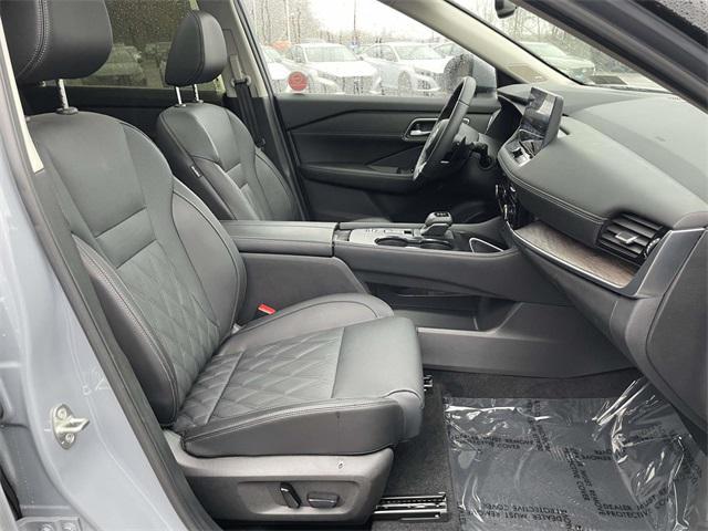 used 2024 Nissan Rogue car, priced at $39,499