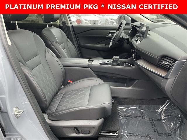 used 2024 Nissan Rogue car, priced at $31,912