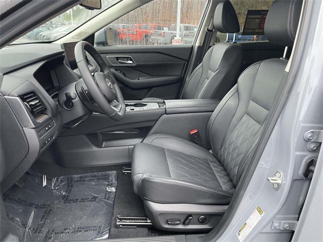used 2024 Nissan Rogue car, priced at $39,499