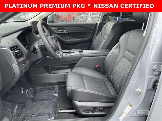used 2024 Nissan Rogue car, priced at $31,912