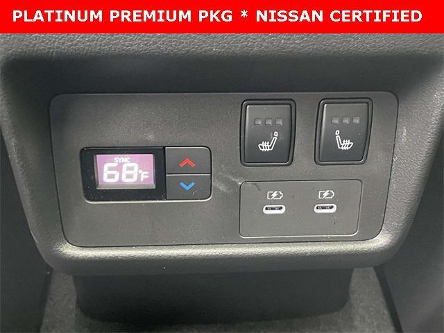 used 2024 Nissan Rogue car, priced at $31,912