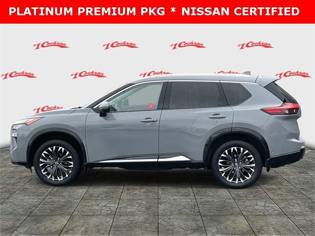 used 2024 Nissan Rogue car, priced at $31,912
