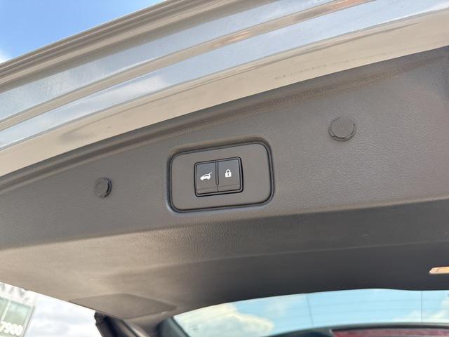 used 2025 Nissan Pathfinder car, priced at $49,671
