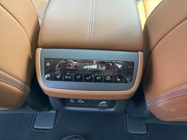 used 2025 Nissan Pathfinder car, priced at $49,671
