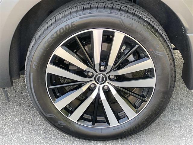 used 2025 Nissan Pathfinder car, priced at $47,118