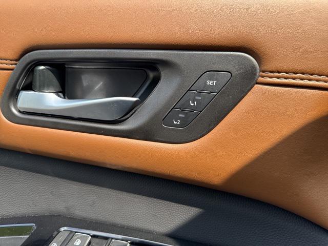 used 2025 Nissan Pathfinder car, priced at $49,671