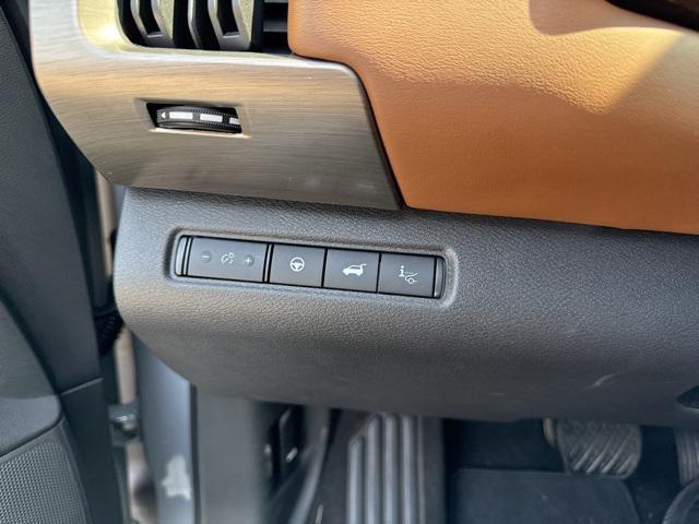 used 2025 Nissan Pathfinder car, priced at $49,671