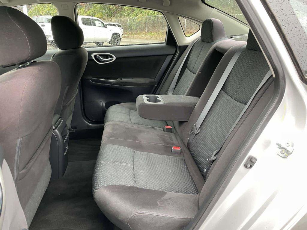 used 2015 Nissan Sentra car, priced at $8,490