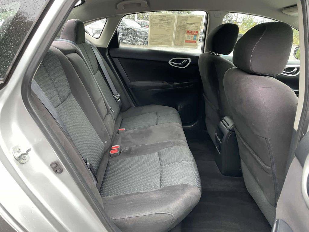 used 2015 Nissan Sentra car, priced at $8,490