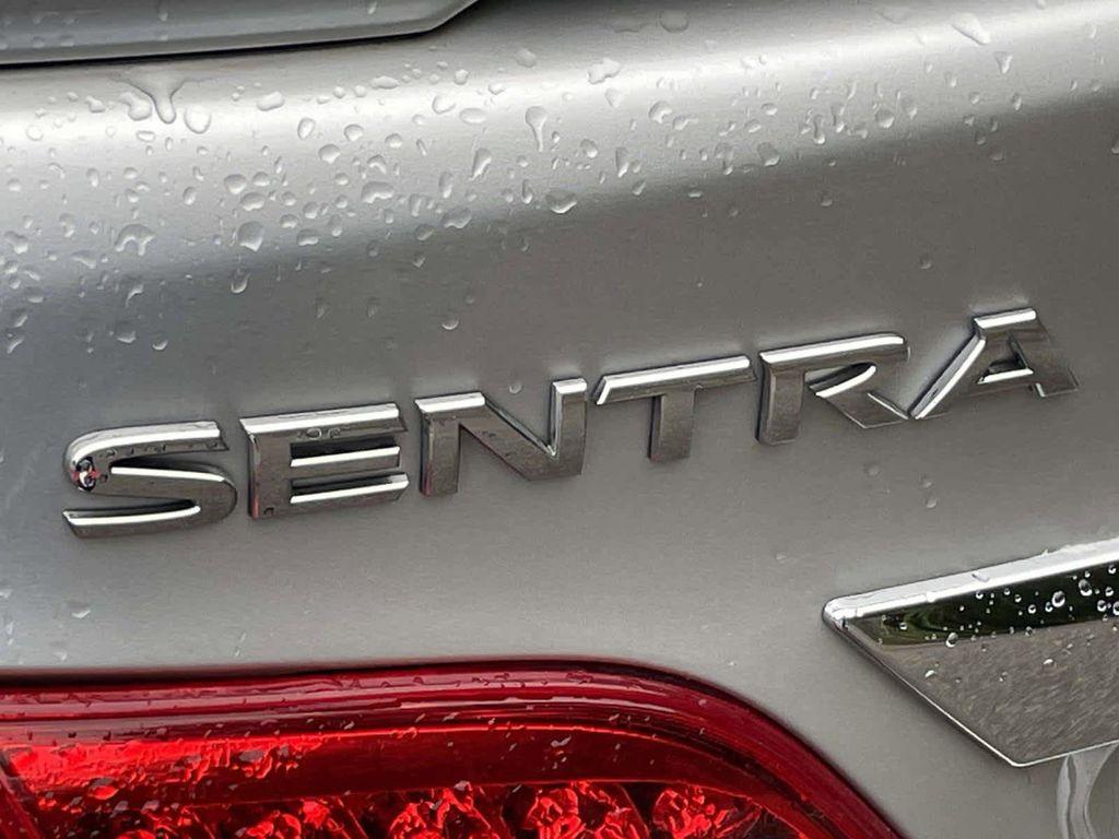 used 2015 Nissan Sentra car, priced at $8,490