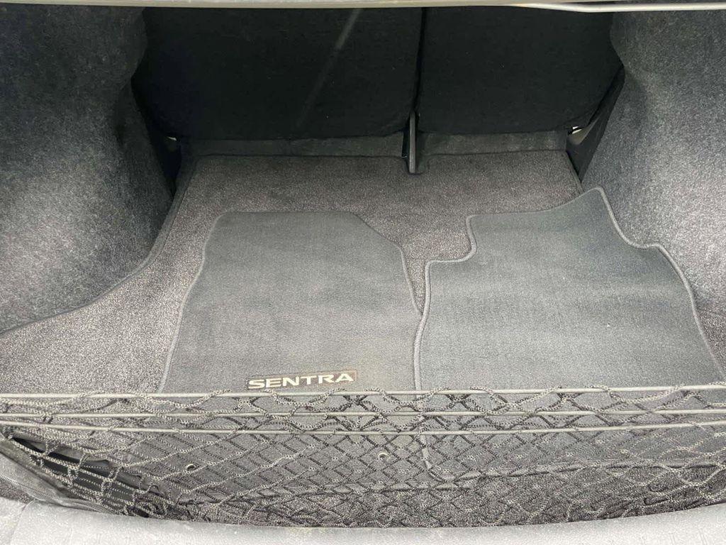 used 2015 Nissan Sentra car, priced at $8,490