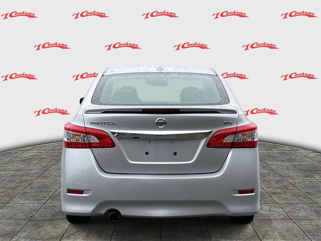 used 2015 Nissan Sentra car, priced at $8,490