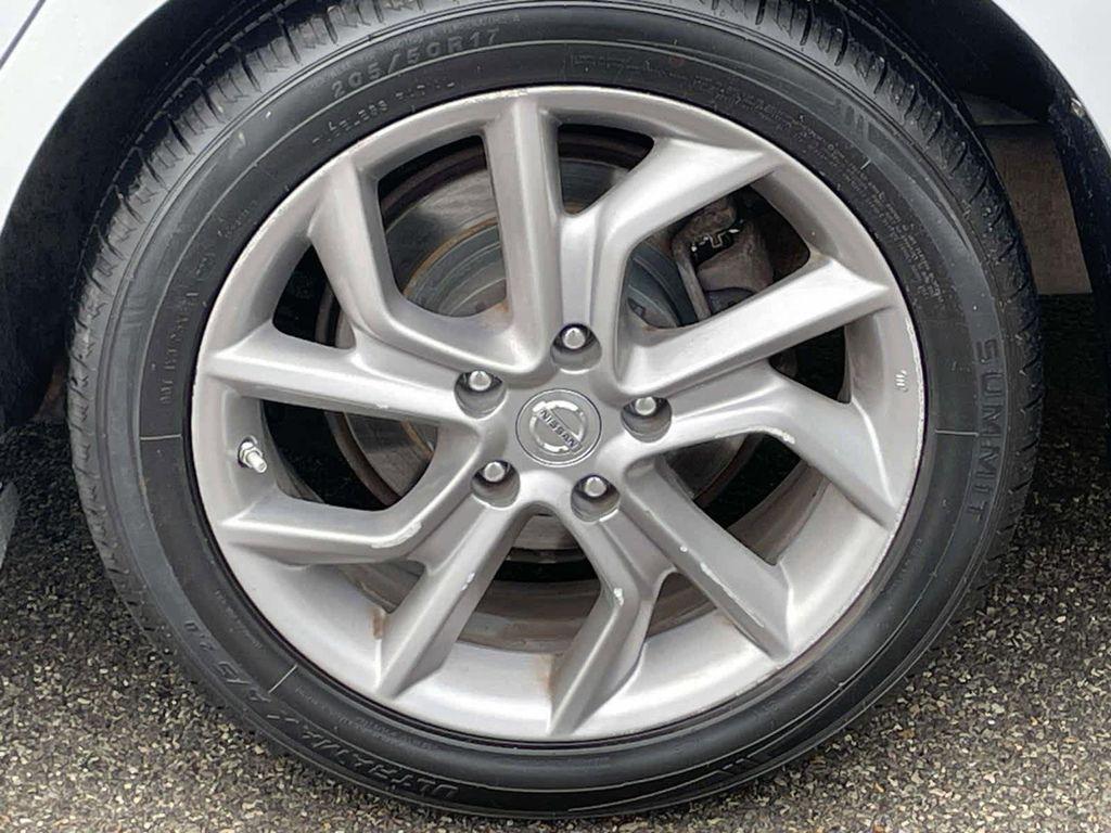 used 2015 Nissan Sentra car, priced at $8,490