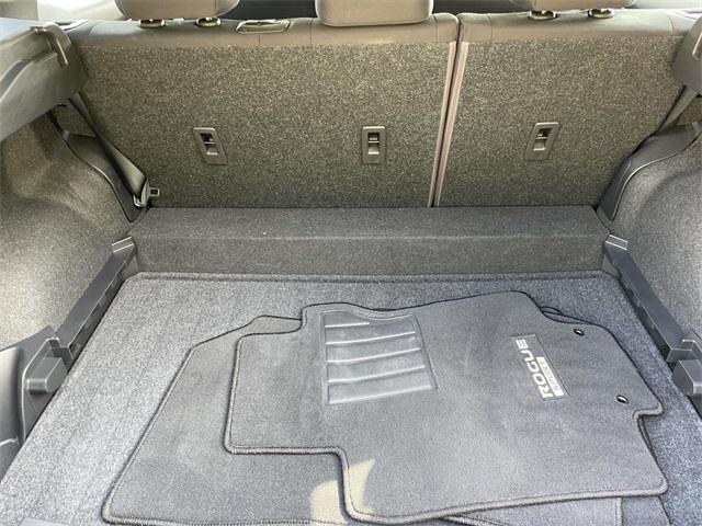 used 2022 Nissan Rogue Sport car, priced at $21,779