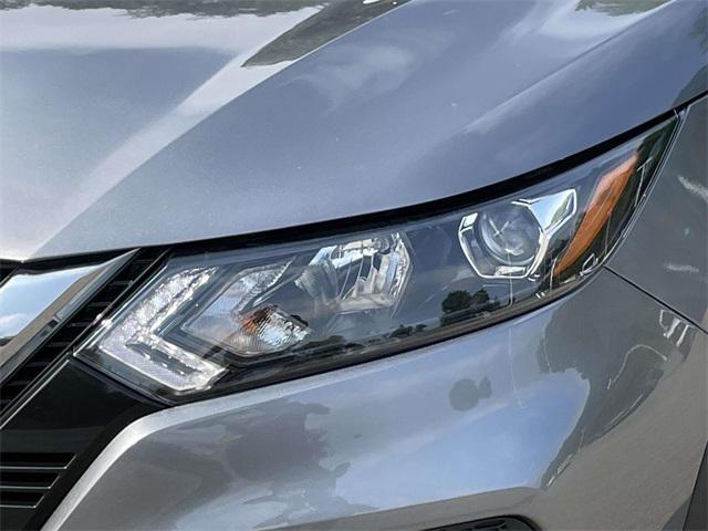 used 2022 Nissan Rogue Sport car, priced at $21,779
