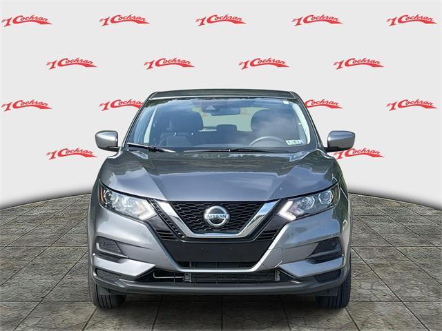used 2022 Nissan Rogue Sport car, priced at $21,779