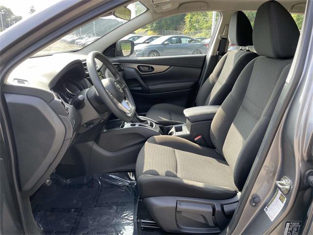 used 2022 Nissan Rogue Sport car, priced at $21,779