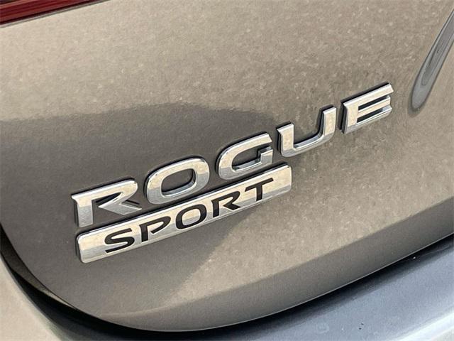 used 2022 Nissan Rogue Sport car, priced at $21,779