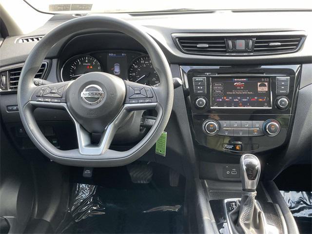 used 2022 Nissan Rogue Sport car, priced at $21,779