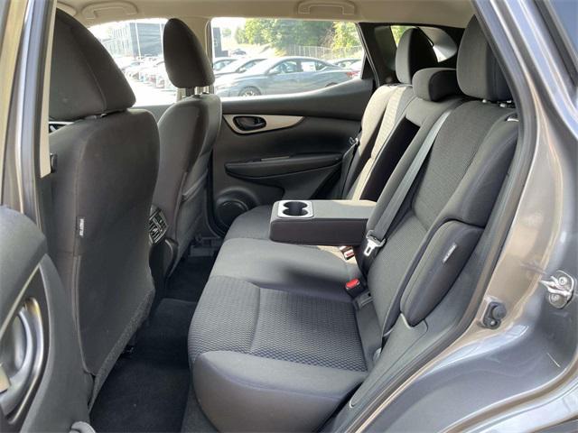 used 2022 Nissan Rogue Sport car, priced at $21,779