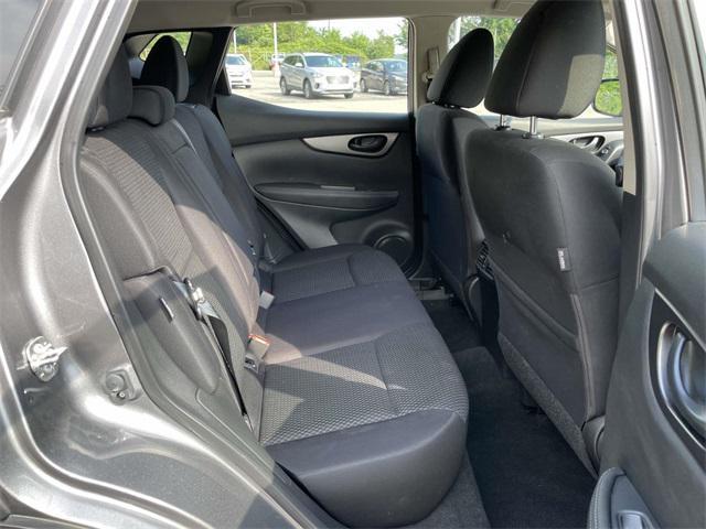 used 2022 Nissan Rogue Sport car, priced at $21,779