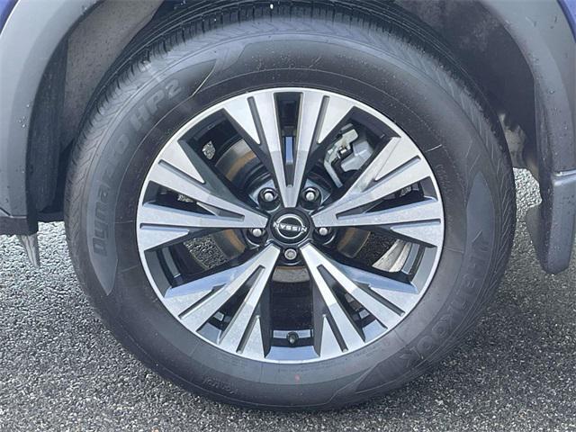 used 2022 Nissan Rogue car, priced at $24,863