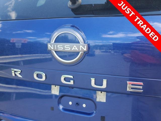 used 2022 Nissan Rogue car, priced at $24,965