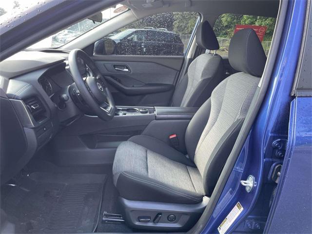 used 2022 Nissan Rogue car, priced at $24,863