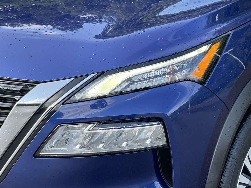 used 2022 Nissan Rogue car, priced at $22,890