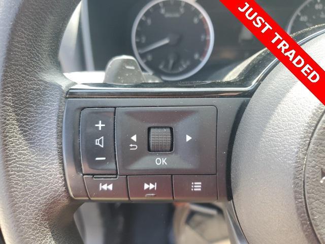 used 2022 Nissan Rogue car, priced at $24,965