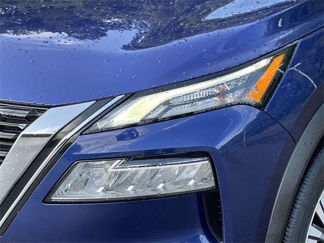 used 2022 Nissan Rogue car, priced at $24,863