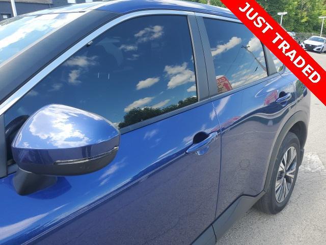 used 2022 Nissan Rogue car, priced at $24,965