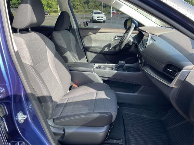 used 2022 Nissan Rogue car, priced at $24,863
