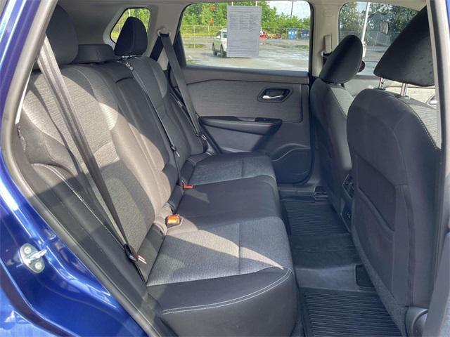 used 2022 Nissan Rogue car, priced at $24,863