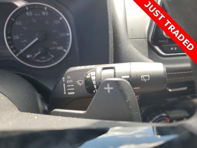 used 2022 Nissan Rogue car, priced at $24,965