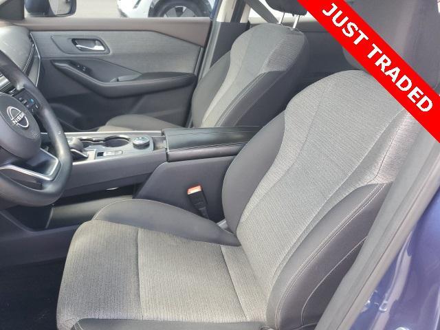 used 2022 Nissan Rogue car, priced at $24,965